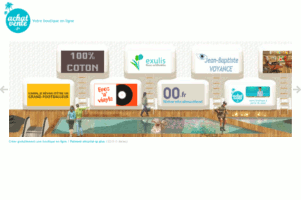 Création de boutiques internet